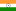 India flag